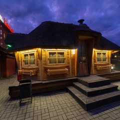 Отель Буржуй, Вязьма, Смоленская область