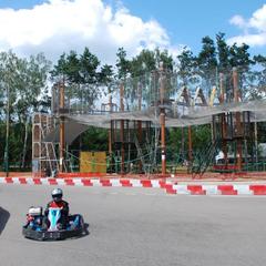 Отель Олимп, Вялки, Московская область