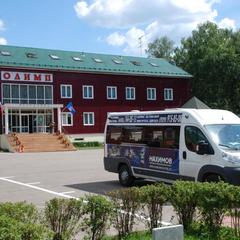 Отель Олимп, Вялки, Московская область