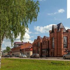 Гостиница Вятское, Вятское, Ярославская область