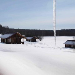 База отдыха Сендега, Гаврилово, Костромская область