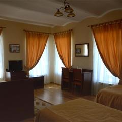 Гостиница Вятское, Вятское, Ярославская область