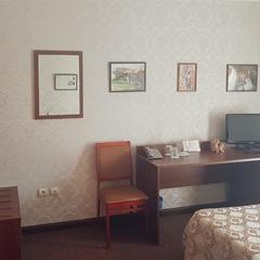 Гостиница Вятское, Вятское, Ярославская область