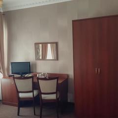 Гостиница Вятское, Вятское, Ярославская область