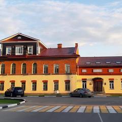 Гостиница Вятское, Вятское, Ярославская область