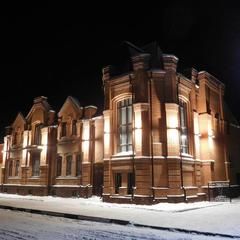 Гостиница Вятское, Вятское, Ярославская область