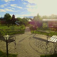 Гостиница Вятское, Вятское, Ярославская область