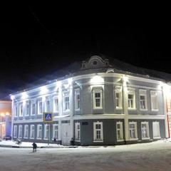 Гостиница Вятское, Вятское, Ярославская область