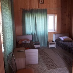 Рыболовная база Бравый капитан, Камызякский район, Астраханская область