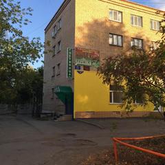 Гостиница Берёзка, Гай, Оренбургская область