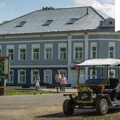 Гостиница Вятское, Вятское, Ярославская область