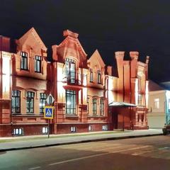 Гостиница Вятское, Вятское, Ярославская область