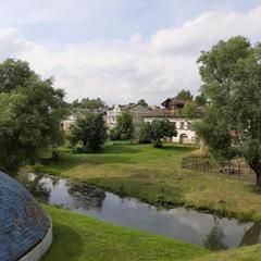 Гостиница Вятское, Вятское, Ярославская область