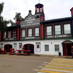 Гостиница Вятское, Вятское, Ярославская область