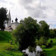 Гостиница Вятское, Вятское, Ярославская область