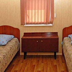 База отдыха Восток, Образцовое, Астраханская область