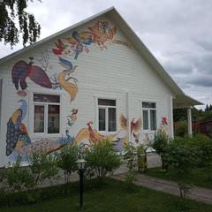 Гостиница Вятское, Вятское, Ярославская область