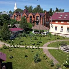 Гостиница Вятское, Вятское, Ярославская область