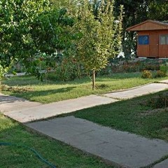 База отдыха Восток, Образцовое, Астраханская область
