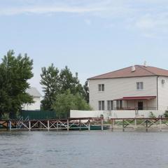 База отдыха Уютная, Гандурино, Астраханская область