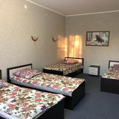 База отдыха Уютная, Гандурино, Астраханская область