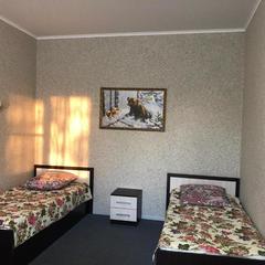 База отдыха Уютная, Гандурино, Астраханская область