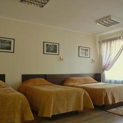 Гостиница Вятское, Вятское, Ярославская область