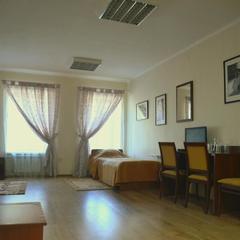 Гостиница Вятское, Вятское, Ярославская область