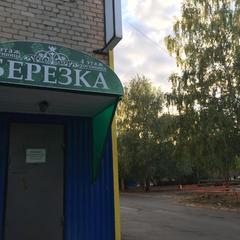 Гостиница Берёзка, Гай, Оренбургская область