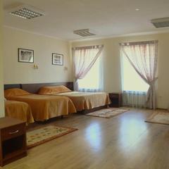 Гостиница Вятское, Вятское, Ярославская область