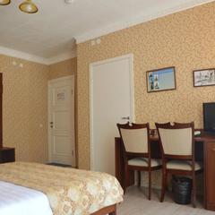 Гостиница Вятское, Вятское, Ярославская область