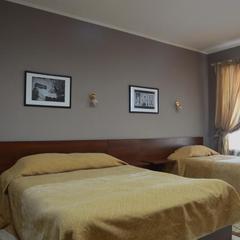 Гостиница Вятское, Вятское, Ярославская область