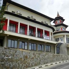 Отель Эрпан, Гаспра, Крым