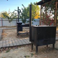 База отдыха Уютная, Гандурино, Астраханская область