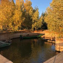 База отдыха Уютная, Гандурино, Астраханская область