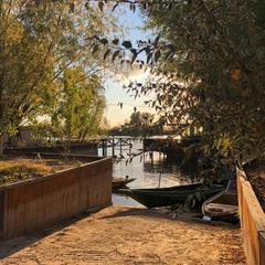 База отдыха Уютная, Гандурино, Астраханская область