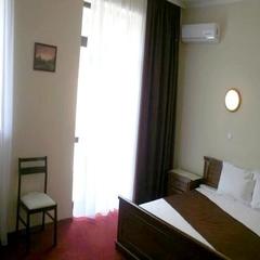 Отель Эрпан, Гаспра, Крым