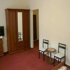 Отель Эрпан, Гаспра, Крым