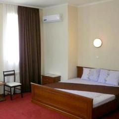 Отель Эрпан, Гаспра, Крым