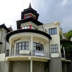 Отель Эрпан, Гаспра, Крым