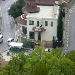 Отель Эрпан, Гаспра, Крым