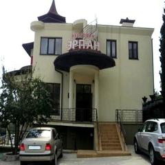 Отель Эрпан, Гаспра, Крым