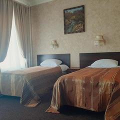 Гостиница Вятское, Вятское, Ярославская область