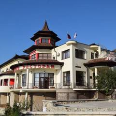 Отель Эрпан, Гаспра, Крым