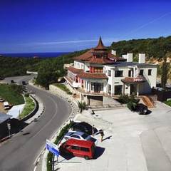 Отель Эрпан, Гаспра, Крым