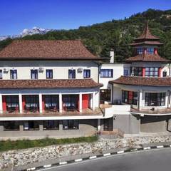 Отель Эрпан, Гаспра, Крым