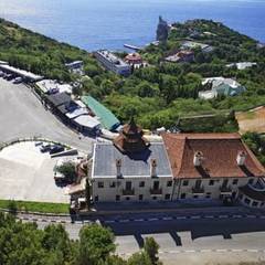 Отель Эрпан, Гаспра, Крым