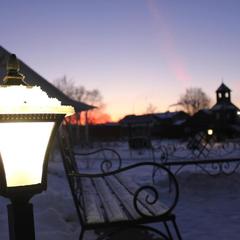 Гостиница Вятское, Вятское, Ярославская область