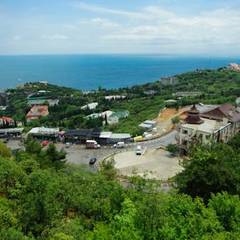 Отель Эрпан, Гаспра, Крым