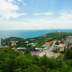 Отель Эрпан, Гаспра, Крым